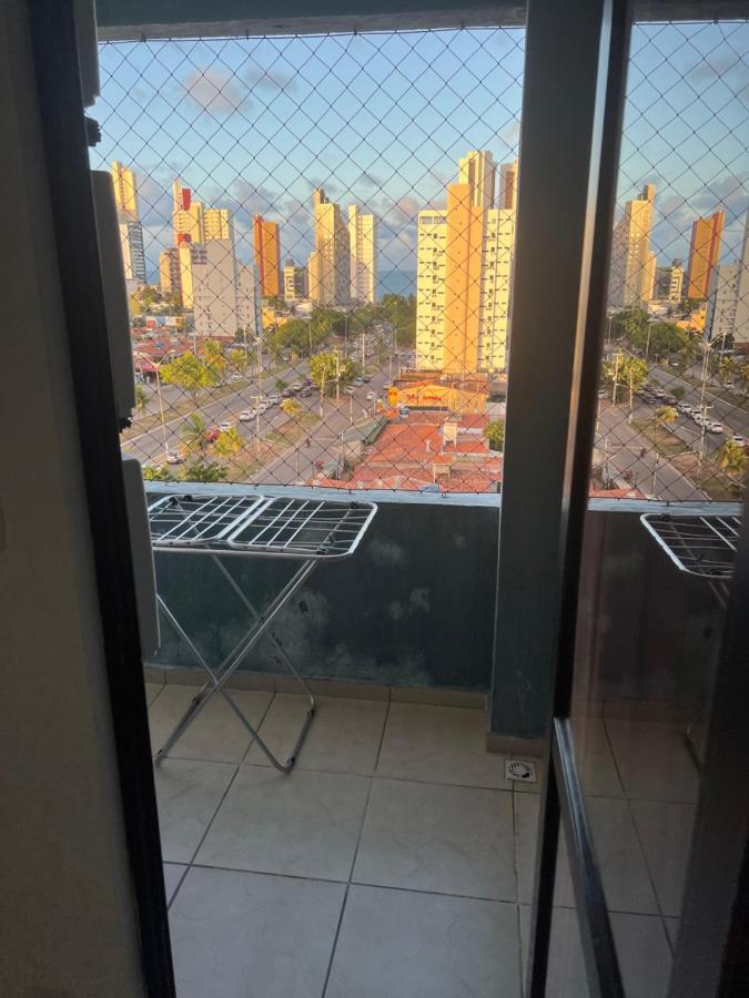 Beautiful Flat Ponta Negra Sem Custos Adicionais! Apartment Natal Exterior photo