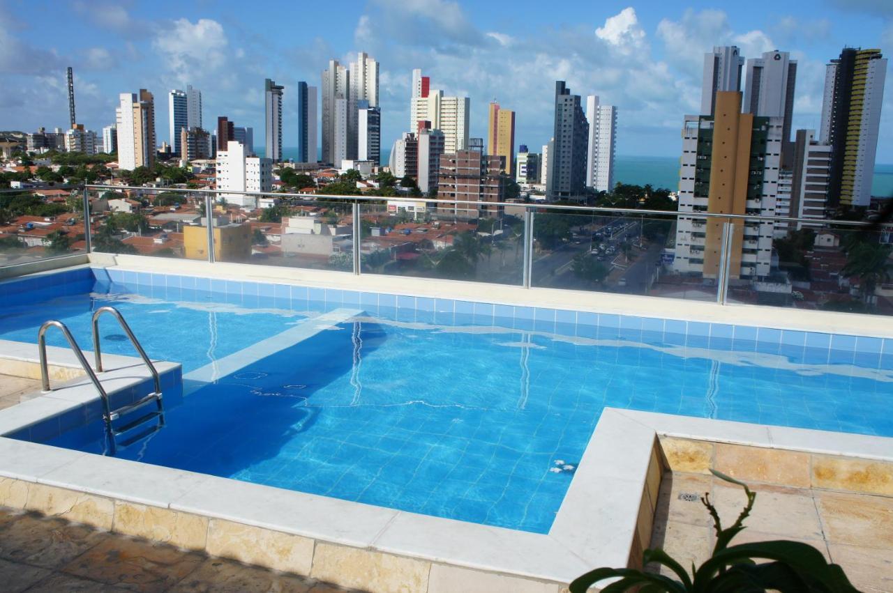 Beautiful Flat Ponta Negra Sem Custos Adicionais! Apartment Natal Exterior photo