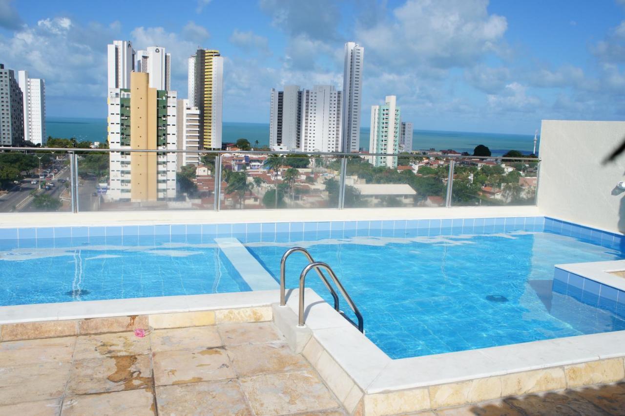 Beautiful Flat Ponta Negra Sem Custos Adicionais! Apartment Natal Exterior photo